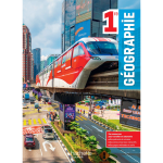 Gographie 1re - livre lve - ed. 2025 (reli)
