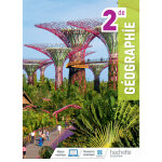 Géographie 2de - livre élève - nouvelle collection (relié) Géographie 2de - livre élève - nouvelle collection (relié)