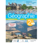 G�ographie 2nde - livre �l�ve - ed. 2019 (broch�)
