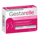 Gestarelle g + quatrefolic boîte de 30 Gestarelle g + quatrefolic boîte de 30