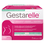 Gestarelle g3 + quatrefolic boîte de 90 Gestarelle g3 + quatrefolic boîte de 90