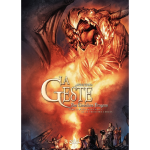 La geste des chevaliers dragons tome 31 - les hauts faits de la troisi�me armada - les hauts faits de ...