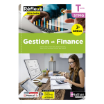 Gestion et finance - term stmg - coll. réflexe - Éd. 2025 - livre licence pochette (broché) Gestion et finance - term stmg - coll. réflexe - Éd. 2025 - livre licence pochette (broché)