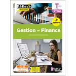 Gestion et finance - term stmg - coll. r�flexe - �d. 2025 - livre + licence (pochette) (broch�)