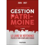 Gestion de patrimoine - 2026 - 2027 (broch�)