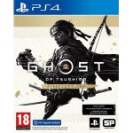 Ghost of tsushima director's cut - director's cut (ps4)
