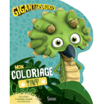 Gigantosaurus : coloriages tiny (jeunesse)