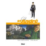 Gil saint - andré - tome 16 - la cage dorée (bd) Gil saint - andré - tome 16 - la cage dorée (bd)