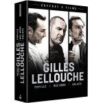 Gilles lellouche - 3 films : bac nord + goliath + pupille