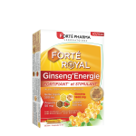 Ginseng'energie 20 ampoules Ginseng'energie 20 ampoules