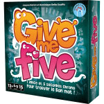 Give me five - asmodee - jeux de communication en équipe Give me five - asmodee - jeux de communication en équipe