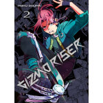 Gizmo riser tome 02 - fin (manga)
