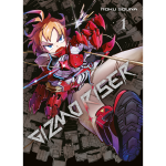 Gizmo riser tome 01 (manga)