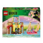 Glinda, elphaba et nessarose � l?universit� de shiz