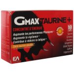 Gmax taurine 30 ampoules