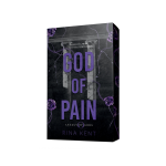 God of pain, legacy of gods tome 2 (�dition fran�aise) (grand format)
