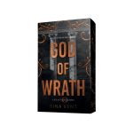 God of wrath, legacy of gods tome 3 (edition fran�aise) (grand format)