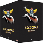 Goldorak - l'int�grale