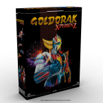 Goldorak xperienz - le jeu