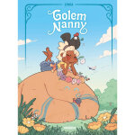 Golem nanny - histoire complte (bd)