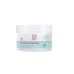 Gommage corps organique pot 150ml Gommage corps organique pot 150ml