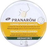 Gommes adoucissantes miel / citron bio 45g