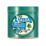 Gommes menthe eucalyptus - 140 g