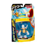 Goo jit zu sonic glow surge 13 cm - sonic Goo jit zu sonic glow surge 13 cm - sonic
