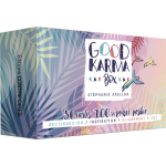 Good karma box - 50 cartes 100% pens�e positive (coffret)