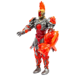 Gormiti - figurine articul�e de 15 cm gormiti avec arme - feu