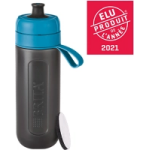 Gourde filtrante brita active bleu + 1 microdisc filtrant 1020328