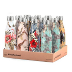 Gourde isotherme h&h savana inox 0, 5l