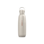 Gourde sodastream fizz & go cool blanc sable