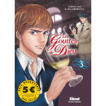 Les gouttes de dieu - tome 03 - 5 euros (manga)