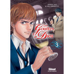 Les gouttes de dieu - tome 03 (manga)