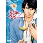 Les gouttes de dieu - tome 17 (manga)