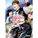 Les gouttes de dieu - tome 24 (manga)