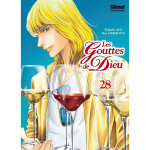 Les gouttes de dieu - tome 28 (manga)
