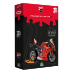 Gp sport - puzzle 3d - moto ducati panigale v4