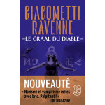 Le graal du diable (la saga du soleil noir, tome 6) (poche)
