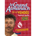 Le grand almanach de la vende 2022 (broch)