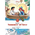 Grand bloc disney - summer of love (broché) Grand bloc disney - summer of love (broché)