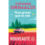 Plus grand que le ciel (poche)