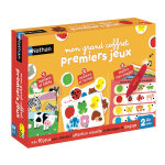 Mon grand coffret 1ers jeux