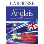 Grand dictionnaire anglais (relié) Grand dictionnaire anglais (relié)