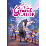 Grand galop, tome 01 - les trois font la paire (poche)