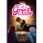 Grand galop, tome 04 - une naissance au club (poche)
