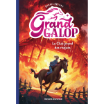 Grand galop, tome 06 - le club prend des risques (poche)