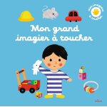 Mon grand imagier � toucher (jeunesse)