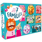 Mon grand jeu de 7 familles (coffret) Mon grand jeu de 7 familles (coffret)